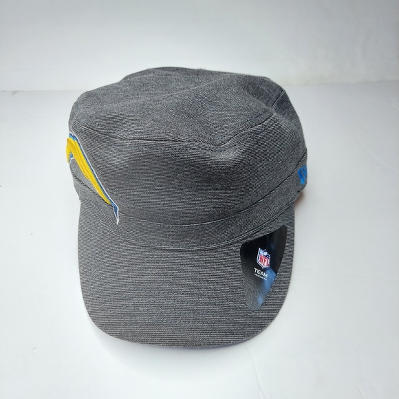 New With Tags Womens Charger Kepi Style Hat-New Era - Picture 1 of 14